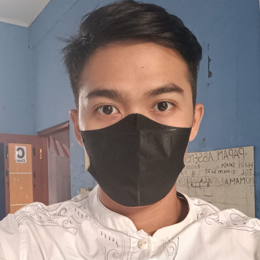 Ahmad Hanif Suhadi, S.Pd