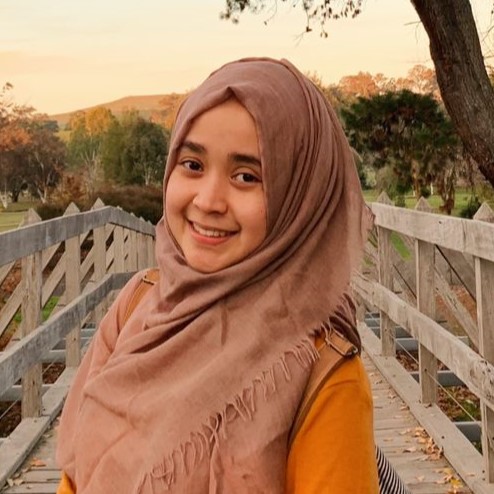 Azharra Aninda Putri Al Farid, M.Pd